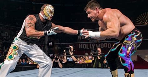 rey mysterio vs guerrero.